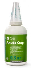 Herbicide Alfa-star Granstar tribenuron-methyl 750 g/kg, cereals, sunflower