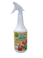 Bio ActiW Chloris Spray 1L refreshes and extends the life of plants