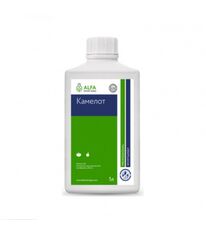KAMELOT fungicide (D.R.: Miklobutanil 250 g / l.), container - 1 l. ALFA Smart Agro