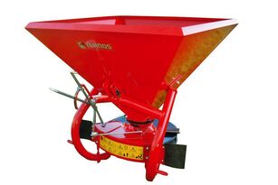 new TEHNOS TG-402/602 mounted fertilizer spreader