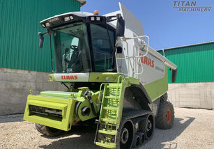 CLAAS Lexion 580TT grain harvester