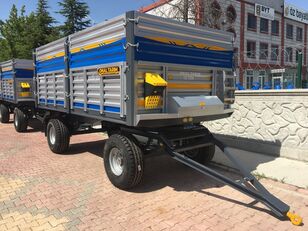 new ÖZDÖKEN 2-х осный на 6 тонн tractor trailer