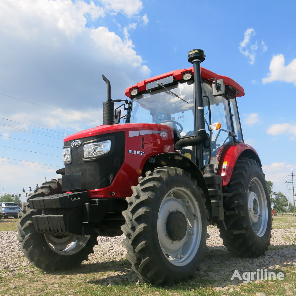 new YTO NLX 1024 wheel tractor